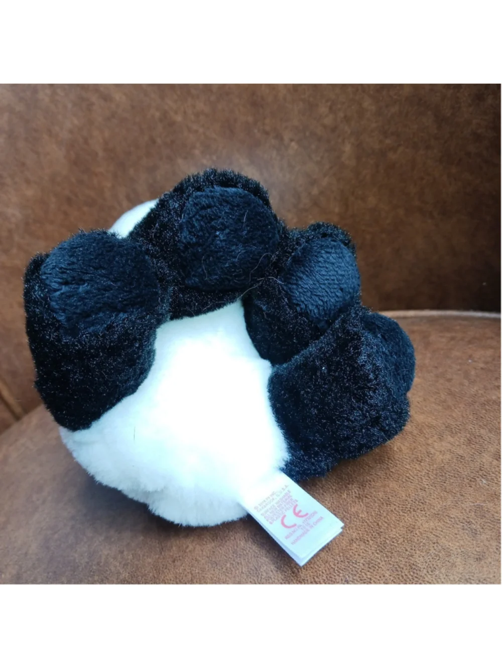 Ty Beanie Babies Collection Boos Ming Panda 6 inch Original Plush Stuffed
